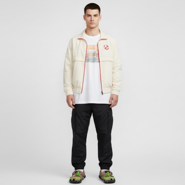 魔鬼剋星 x Crocs 經典洞洞鞋 211414-90H Lookbook 魔鬼剋星 x Crocs 經典洞洞鞋 211414-90H