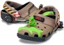 Shop 魔鬼剋星 x Crocs 經典洞洞鞋 211414-90H