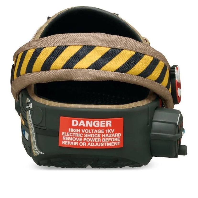 Details for 魔鬼剋星 x Crocs 經典洞洞鞋 211414-90H