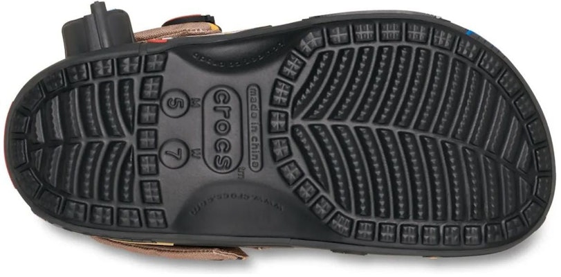 魔鬼剋星 x Crocs 經典洞洞鞋 211414-90H Sizing 魔鬼剋星 x Crocs 經典洞洞鞋 211414-90H