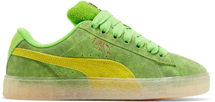 Ghostbusters x Puma Suede XL 'Slimer' 399606-01 Ghostbusters x Puma Suede XL 'Slimer' 399606-01