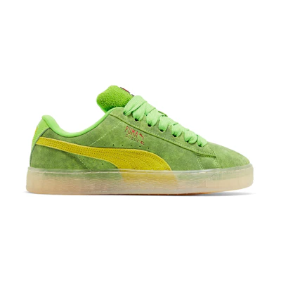 Ghostbusters Puma Suede XL 'Slimer'