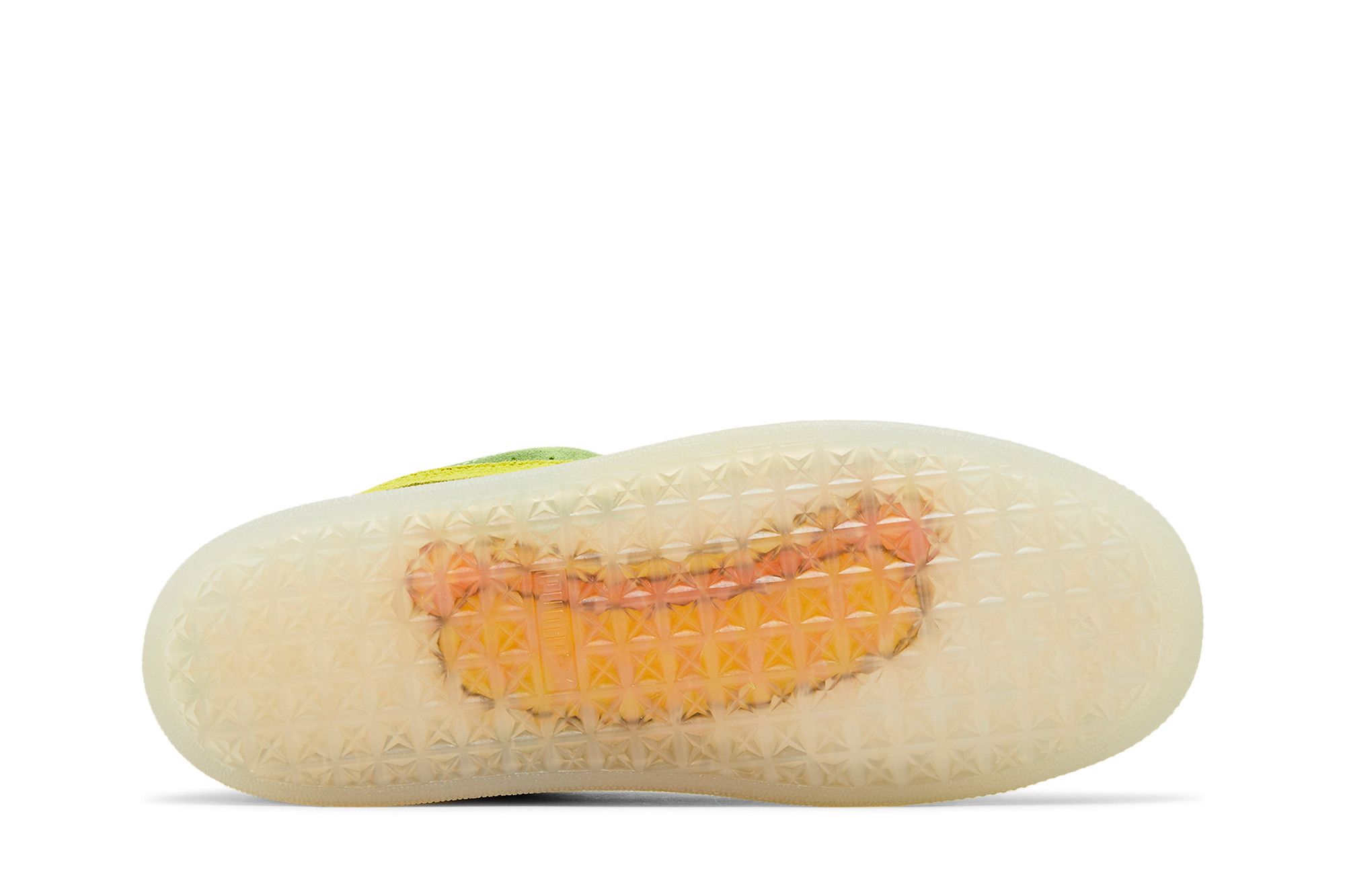 Purchase Ghostbusters x Puma Suede XL ''Slimer'' Sneaker 399606-01