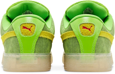 Ghostbusters x Puma Suede XL 'Slimer' Zapatillas Deportivas Verdes 399606-01 Details for Ghostbusters x Puma Suede XL 'Slimer' Zapatillas Deportivas Verdes 399606-01