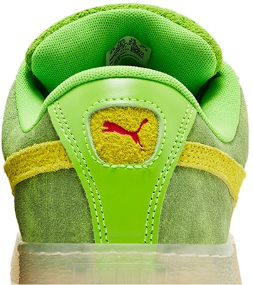 Ghostbusters x Puma Suede XL 'Slimer' 399606-01 Sizing Ghostbusters x Puma Suede XL 'Slimer' 399606-01