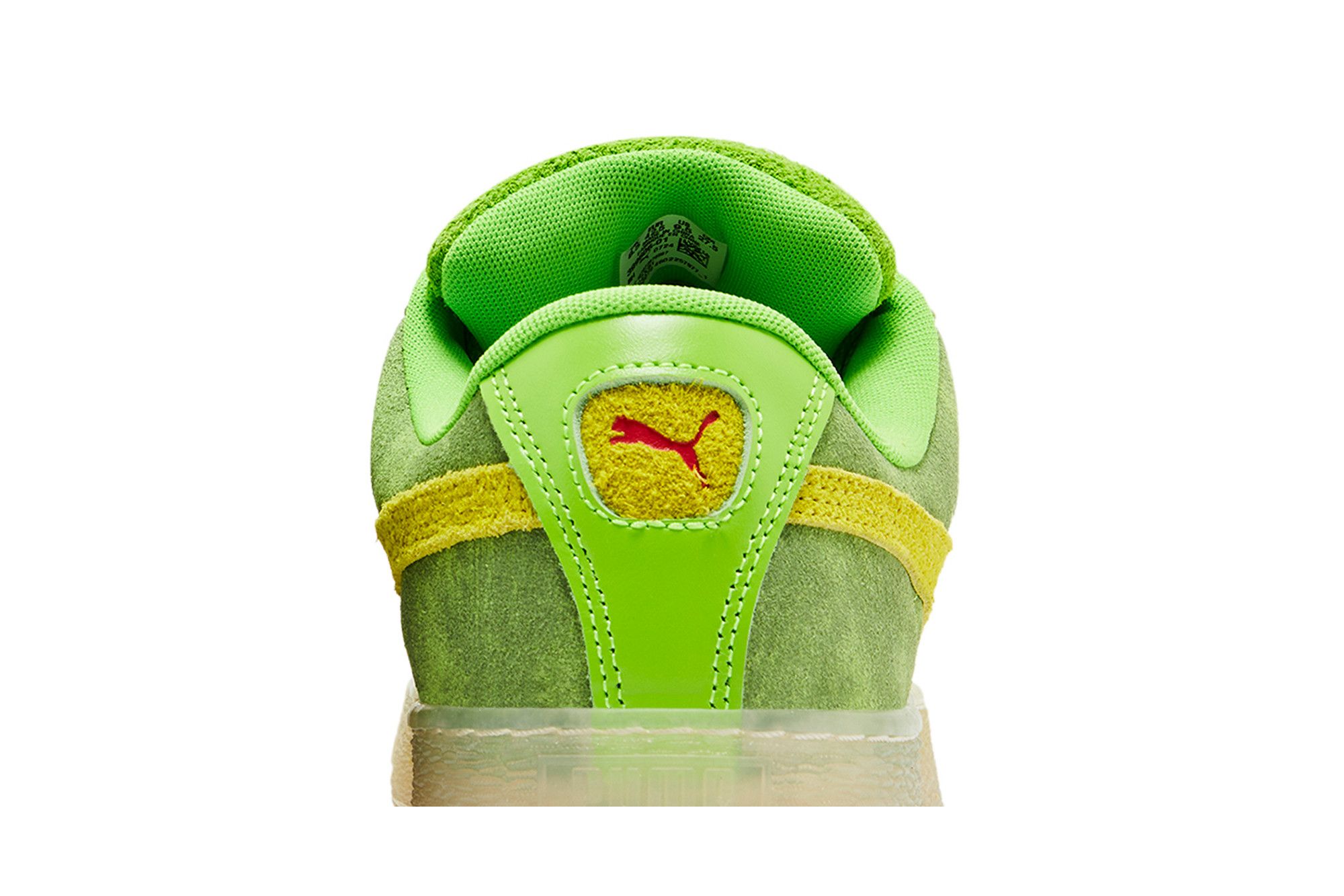 Cheap Ghostbusters x Puma Suede XL ''Slimer'' Sneaker 399606-01