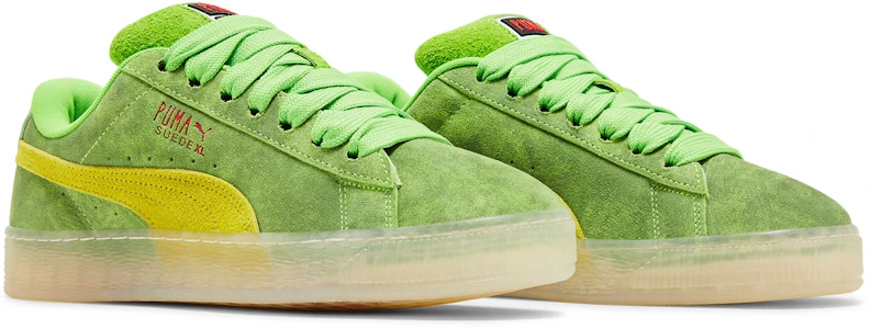 Ghostbusters x Puma Suede XL 'Slimer' Zapatillas Deportivas Verdes 399606-01 Cheap Ghostbusters x Puma Suede XL 'Slimer' Zapatillas Deportivas Verdes 399606-01