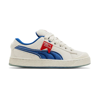 Ghostbusters Puma Suede XL 'Stay Puft Marshmallow'