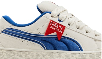 Ghostbusters x Puma Suede XL 'Stay Puft Marshmallow' Kasut 399671-01 Order Ghostbusters x Puma Suede XL 'Stay Puft Marshmallow' Kasut 399671-01