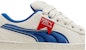 Ghostbusters x Puma Suede XL 'Stay Puft Marshmallow' Kasut 399671-01