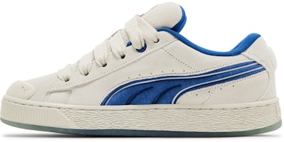 Ghostbusters x Puma Suede XL 'Stay Puft Marshmallow' Kasut 399671-01 Lookbook Ghostbusters x Puma Suede XL 'Stay Puft Marshmallow' Kasut 399671-01