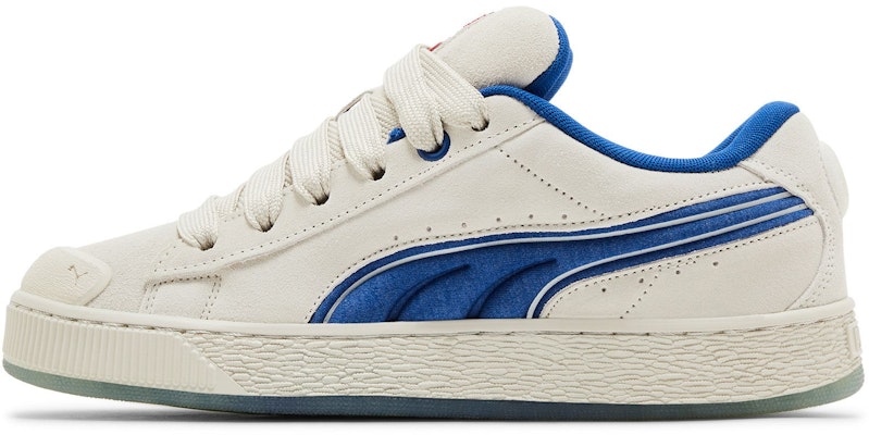 Ghostbusters x Puma Suede XL 'Stay Puft Marshmallow' 399671-01 Lookbook Ghostbusters x Puma Suede XL 'Stay Puft Marshmallow' 399671-01