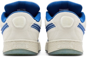 Ghostbusters x Puma Suede XL 'Stay Puft Marshmallow' Kasut 399671-01 Details for Ghostbusters x Puma Suede XL 'Stay Puft Marshmallow' Kasut 399671-01