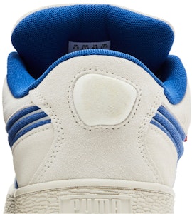 푸마 스웨이드 XL "스테이 퍼프 마시멜로" (고스트버스터즈) 399671-01 Sizing 푸마 스웨이드 XL "스테이 퍼프 마시멜로" (고스트버스터즈) 399671-01