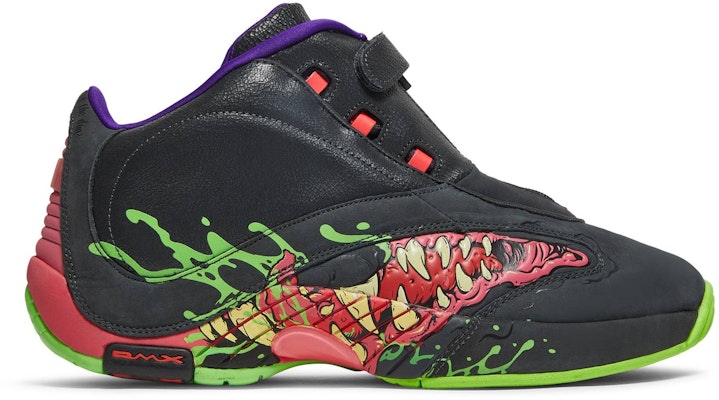 Ghostbusters x Reebok Answer 4 'Zuul' H03288 Buy Ghostbusters x Reebok Answer 4 'Zuul' H03288