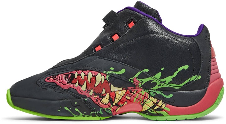 Ghostbusters x Reebok Answer 4 'Zuul' H03288 Lookbook Ghostbusters x Reebok Answer 4 'Zuul' H03288