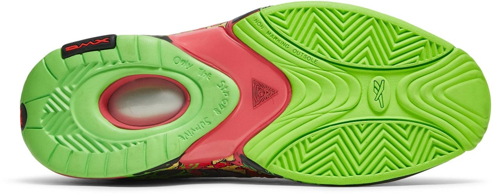 Ghostbusters x Reebok Answer 4 'Zuul' H03288 Shop Ghostbusters x Reebok Answer 4 'Zuul' H03288