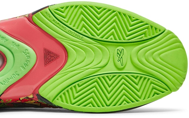 Ghostbusters x Reebok Answer 4 'Zuul' H03288 Purchase Ghostbusters x Reebok Answer 4 'Zuul' H03288