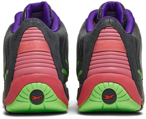 Ghostbusters x Reebok Answer 4 'Zuul' H03288 Details for Ghostbusters x Reebok Answer 4 'Zuul' H03288