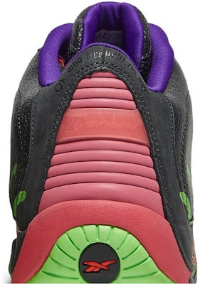 Ghostbusters x Reebok Answer 4 'Zuul' H03288 Sizing Ghostbusters x Reebok Answer 4 'Zuul' H03288