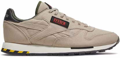 Ghostbusters x Reebok Classic Leather 'Khaki Flight Suit' H68136 Ghostbusters x Reebok Classic Leather 'Khaki Flight Suit' H68136