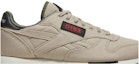 Order Ghostbusters x Reebok Classic Leather 'Khaki Flight Suit' Kasut Lelaki Khaki. H68136