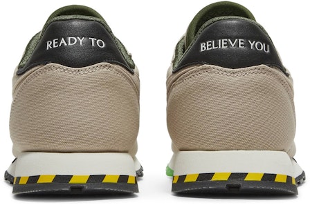 고스트버스터즈 x 리복 클래식 레더 '카키 플라이트 슈트' H68136 Details for 고스트버스터즈 x 리복 클래식 레더 '카키 플라이트 슈트' H68136