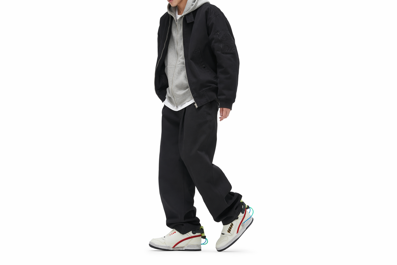 Order Ghostbusters x Reebok Ghost Smasher ''Ectoplasma'' GX1648