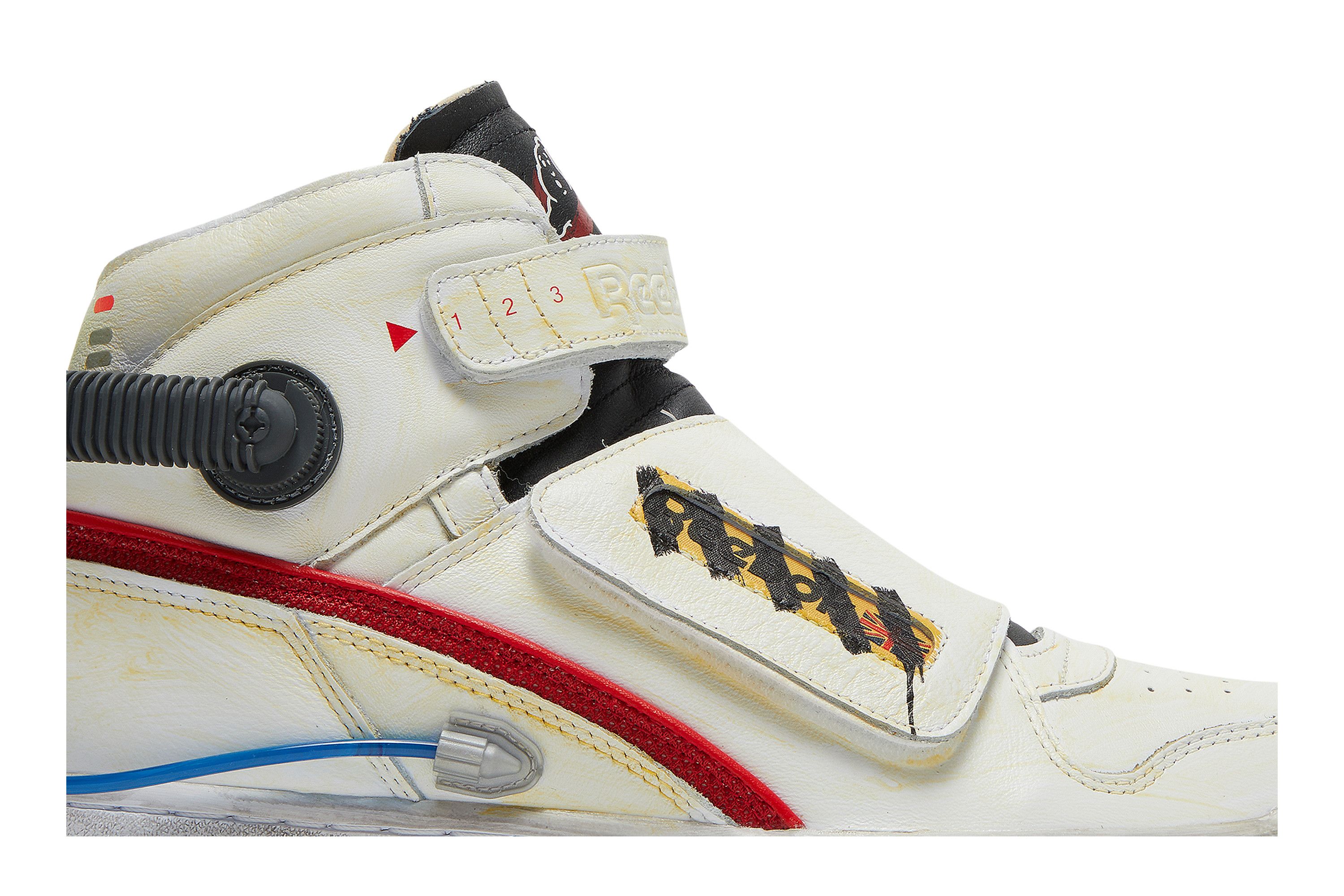 Lookbook Ghostbusters x Reebok Ghost Smasher ''Ectoplasma'' GX1648