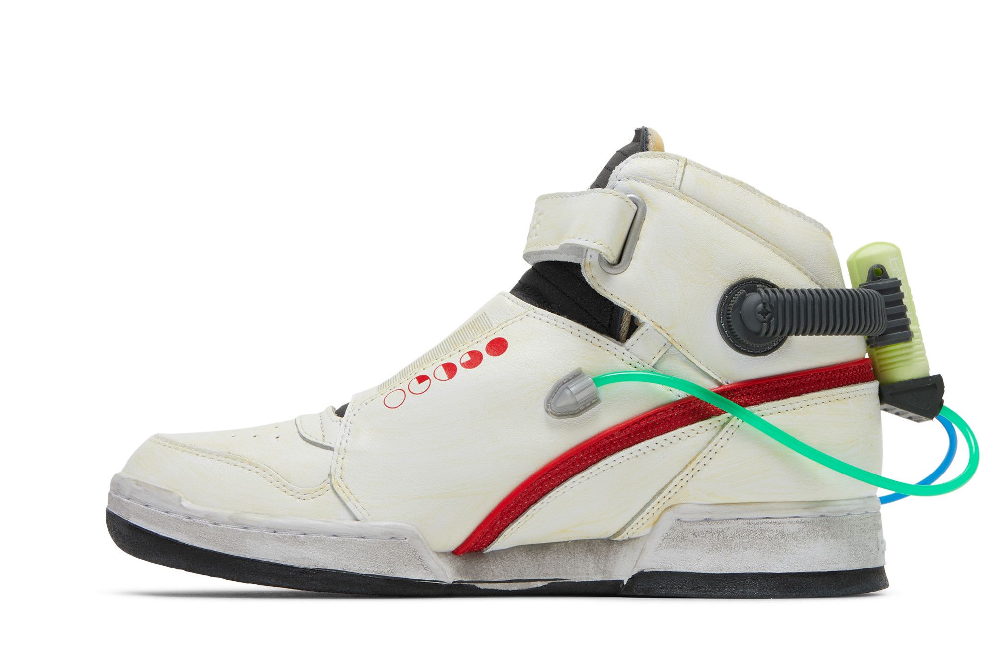 Shop Ghostbusters x Reebok Ghost Smasher ''Ectoplasma'' GX1648
