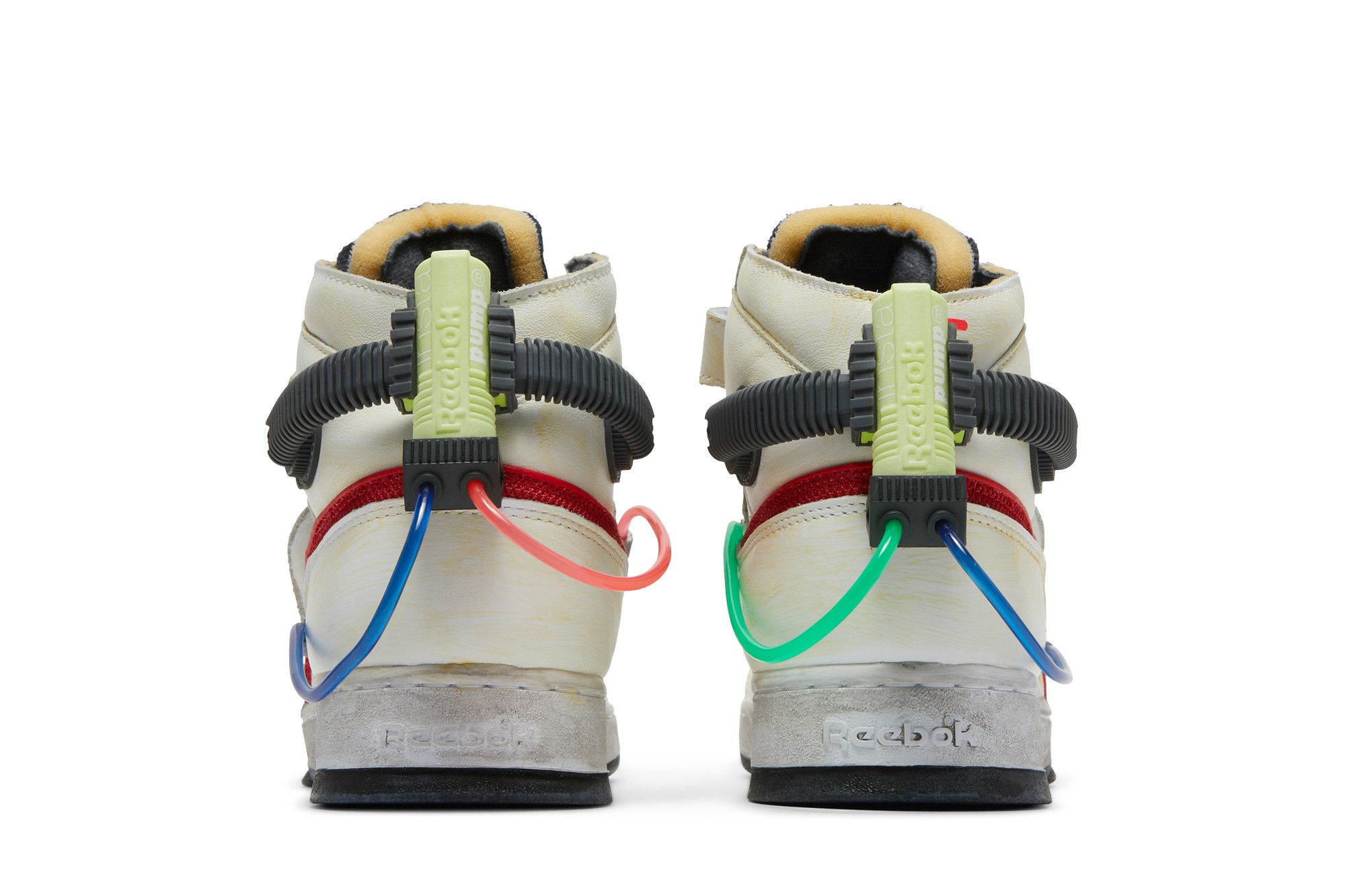 Sizing Ghostbusters x Reebok Ghost Smasher ''Ectoplasma'' GX1648