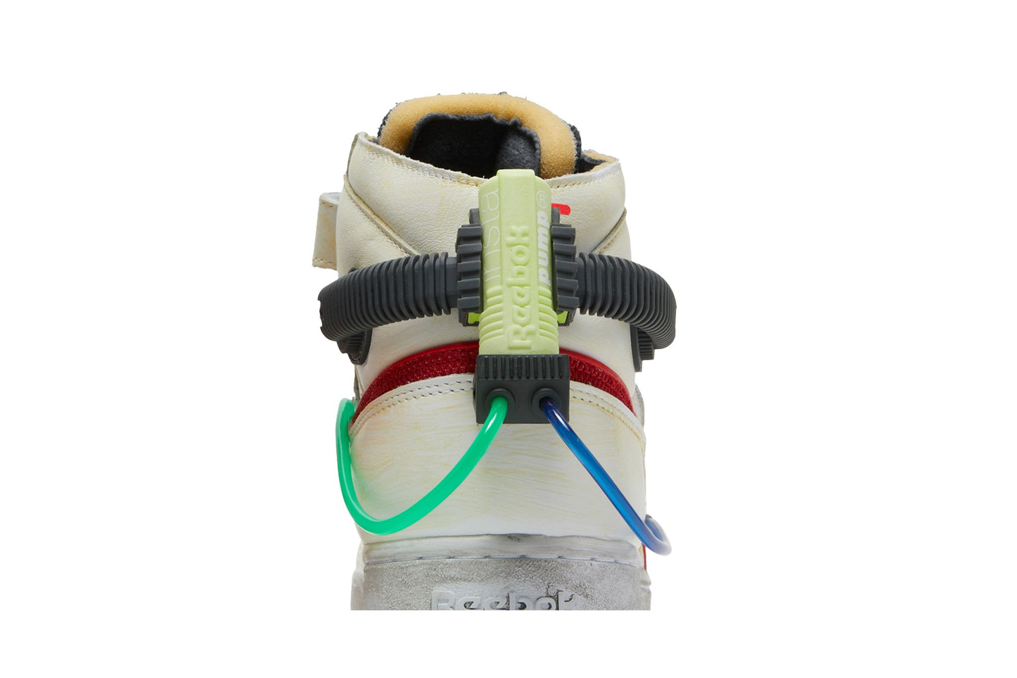 Cheap Ghostbusters x Reebok Ghost Smasher ''Ectoplasma'' GX1648