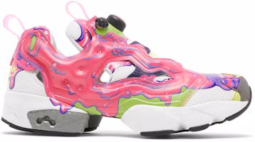 Ghostbusters x Reebok InstaPump Fury 'Psychomagnotheric Slime' H03295 Ghostbusters x Reebok InstaPump Fury 'Psychomagnotheric Slime' H03295