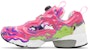 Ghostbusters x Reebok InstaPump Fury 'Psychomagnotheric Slime' Edisi Malaysia H03295