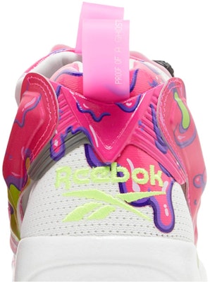 Ghostbusters x Reebok InstaPump Fury 'Psychomagnotheric Slime' Edisi Malaysia H03295 Sizing Ghostbusters x Reebok InstaPump Fury 'Psychomagnotheric Slime' Edisi Malaysia H03295
