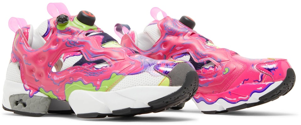 Ghostbusters x Reebok InstaPump Fury 'Psychomagnotheric Slime' Edisi Malaysia H03295 Cheap Ghostbusters x Reebok InstaPump Fury 'Psychomagnotheric Slime' Edisi Malaysia H03295