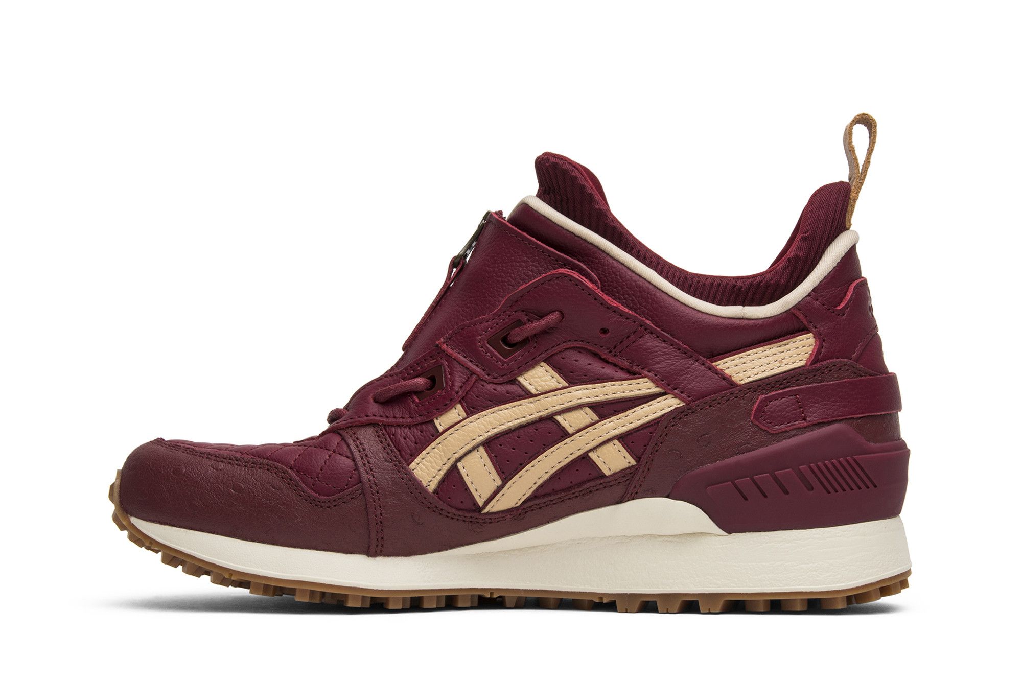 Lookbook Ghostface Killah x ASICS Extra Butter Gel Lyte MT ''Pretty Toney'' schoenen H7G2K-2626