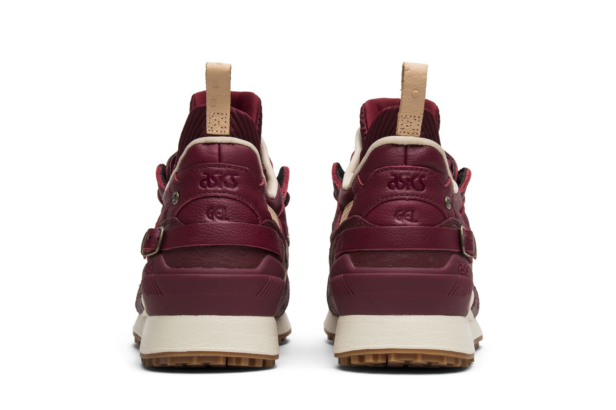 Details for Ghostface Killah x ASICS Extra Butter Gel Lyte MT ''Pretty Toney'' schoenen H7G2K-2626