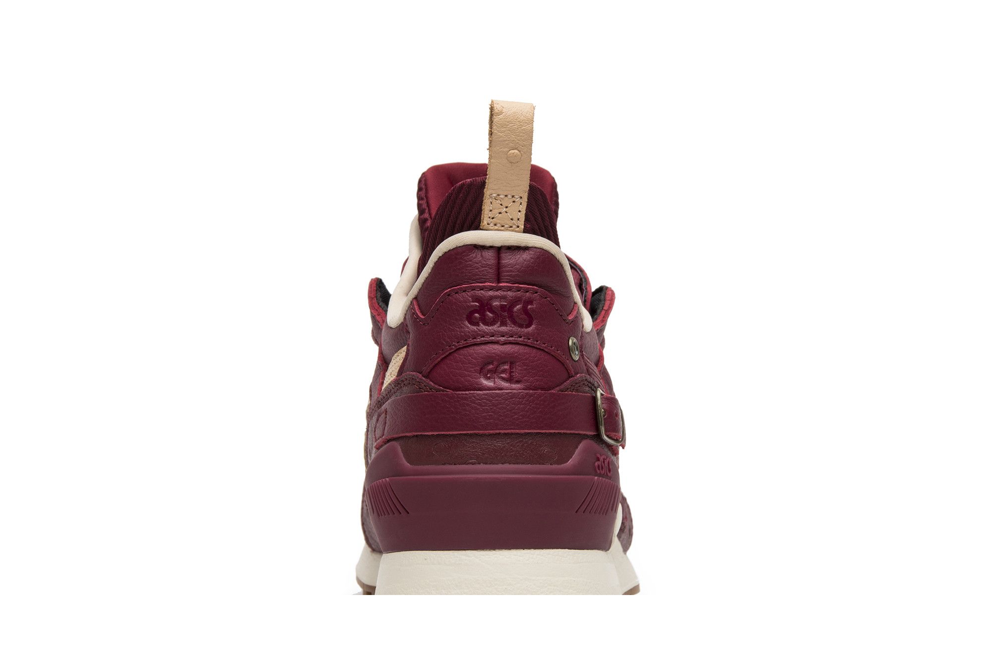 Sizing Ghostface Killah x ASICS Extra Butter Gel Lyte MT ''Pretty Toney'' schoenen H7G2K-2626
