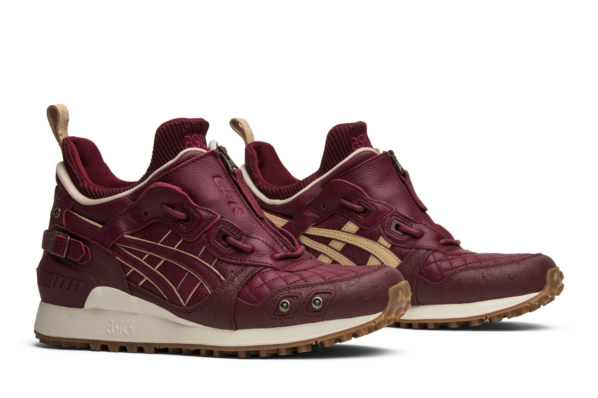 Cheap Ghostface Killah x ASICS Extra Butter Gel Lyte MT ''Pretty Toney'' schoenen H7G2K-2626