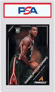 2013 파니니 피너클 야니스 루키 #5
Buy 2013 파니니 피너클 야니스 루키 #5