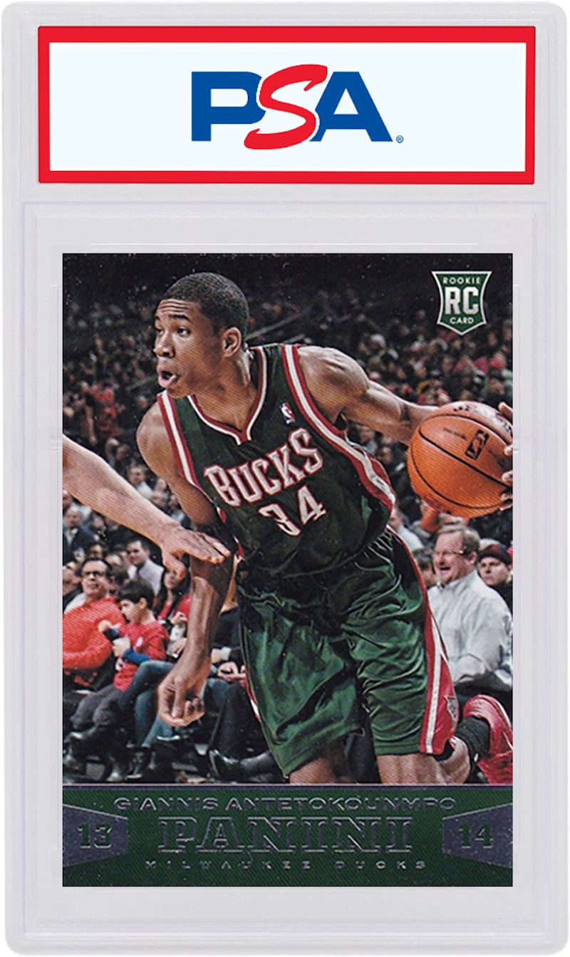 Buy Giannis Antetokounmpo 2013 Panini Novato #194