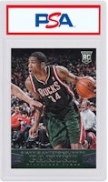 Giannis Antetokounmpo 2013 Panini Novato #194 Buy Giannis Antetokounmpo 2013 Panini Novato #194