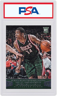 Giannis Antetokounmpo 2013 Panini Novato #194 Buy Giannis Antetokounmpo 2013 Panini Novato #194