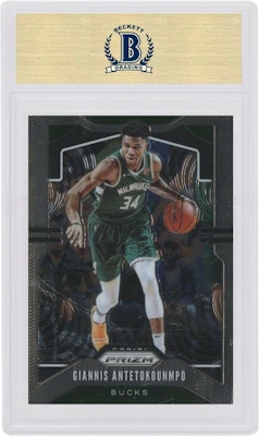 Giannis Antetokounmpo 2019 Panini Prizm #152 Order Giannis Antetokounmpo 2019 Panini Prizm #152