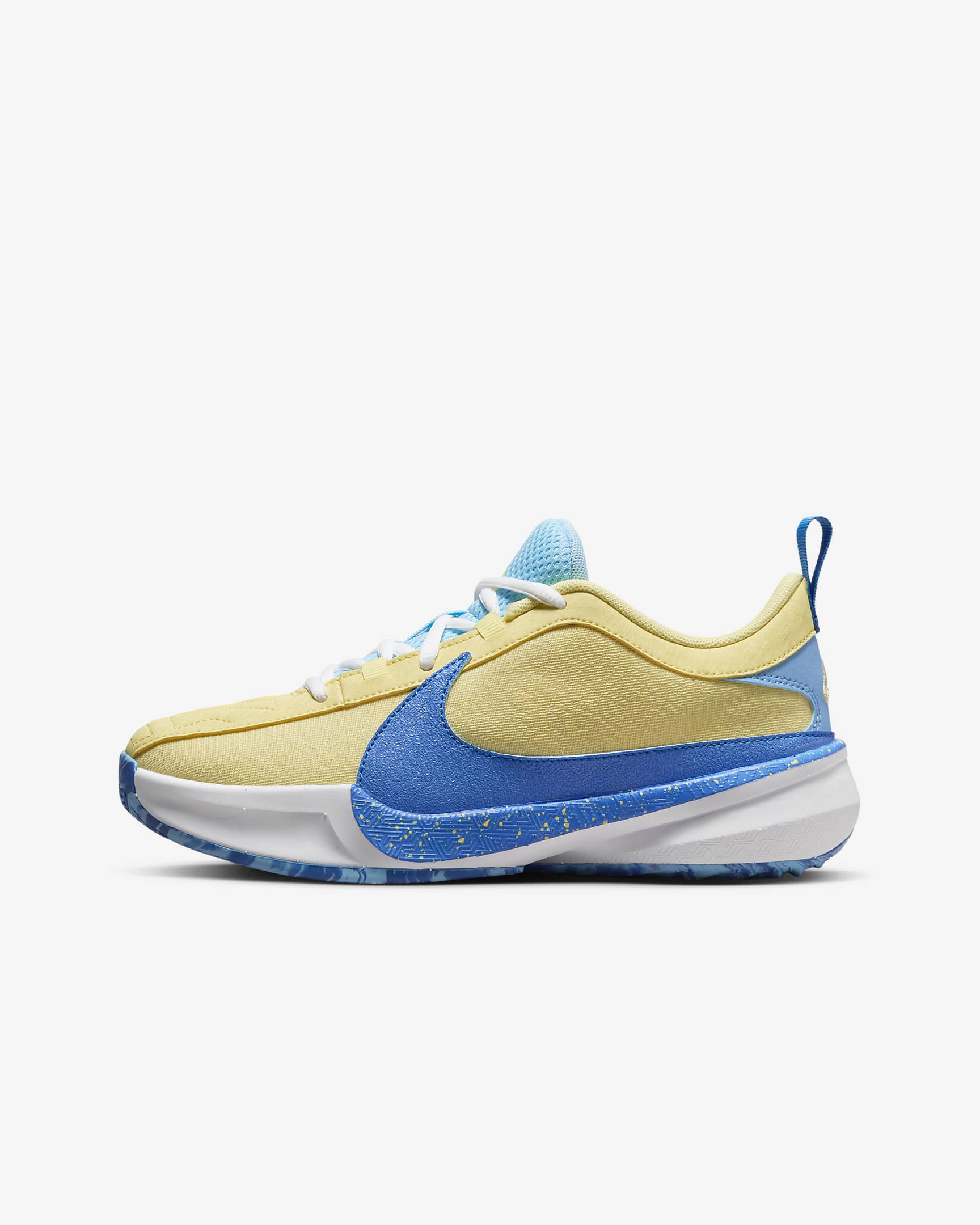 (Youth) Nike Zoom Freak 5 'Through My Eyes'