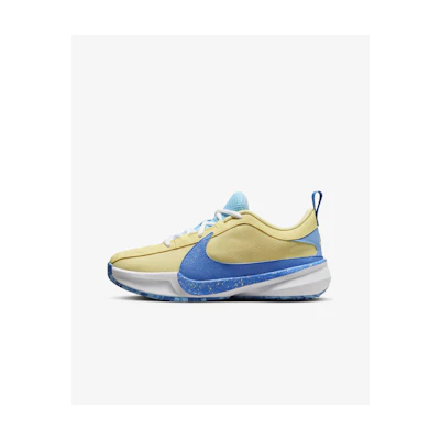 (Youth) Nike Zoom Freak 5 'Through My Eyes'