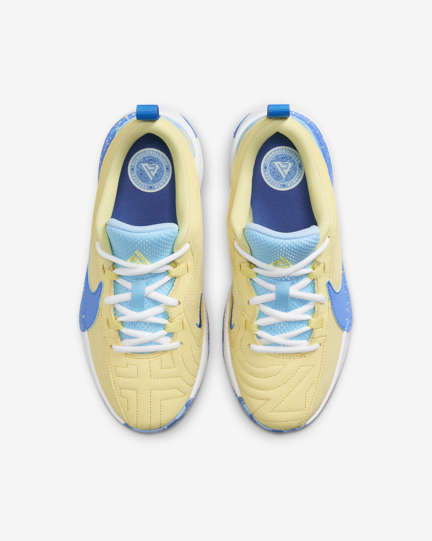 (Youth) Nike Zoom Freak 5 'Through My Eyes' 圖 4