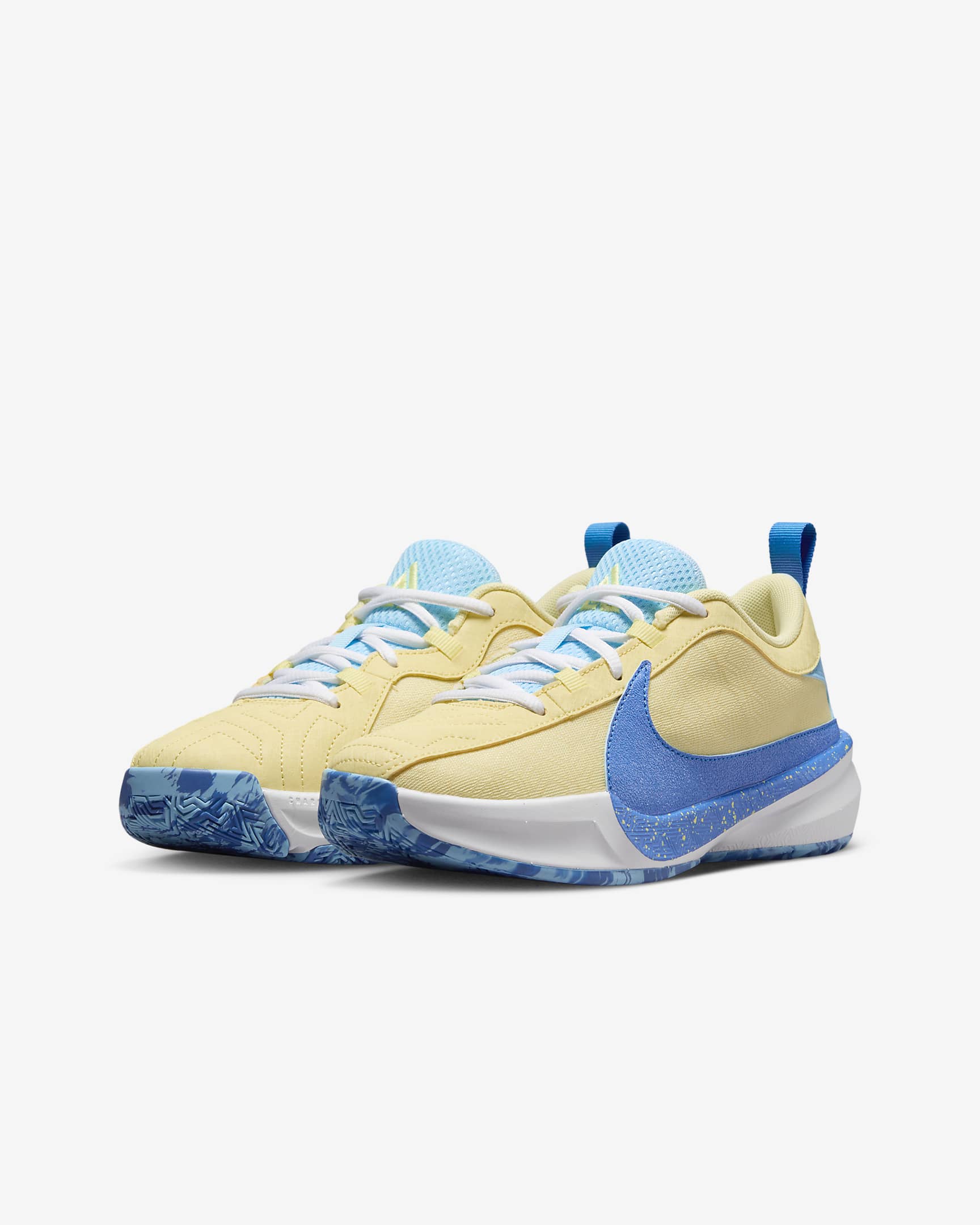 (Youth) Nike Zoom Freak 5 'Through My Eyes' 圖 5
