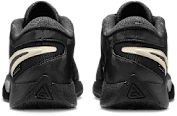 Giannis Freak 6 Black Label EP Kasut Hitam IB3863-001 Details for Giannis Freak 6 Black Label EP Kasut Hitam IB3863-001